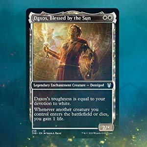MTG Theros Beyond Death コレクターブースター 英語版 Amazon.com: Magic: The Gathering MTG-THB-CD-EN Theros Beyond