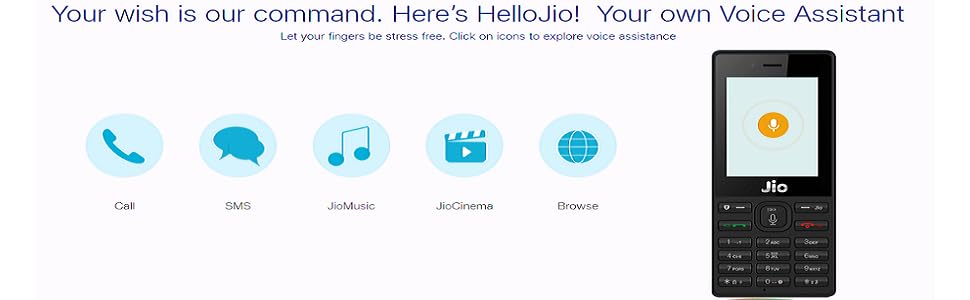 LYF JIO KEYPAD FEATURE PHONE 4G VoLTE | eBay