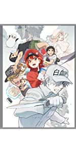 はたらく細胞 2(完全生産限定版) [Blu-ray] mxn26g8 Amazon.co.jp: はたらく細胞!! 2(完全生産限定版) [Blu-ray