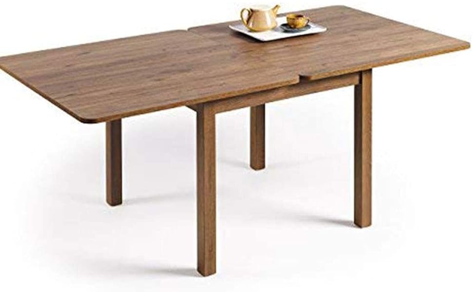 HOGAR24- Mesa Multiusos Comedor Cocina Dimensiones 90 cm x 90 cm ...