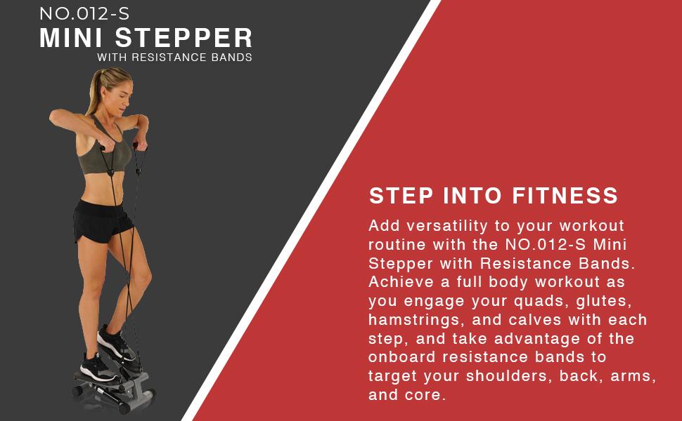 stepper