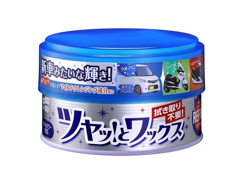 ワックスとカラー剤まとめ売り Amazon.co.jp: ソフト99(SOFT99) ワックス WAX 白の極WAX