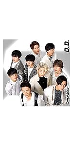 邦楽 D.D./Imitation Rain SnowMan SixTONES vs Snow Man - Imitation Rain / D.D. (SixTONES