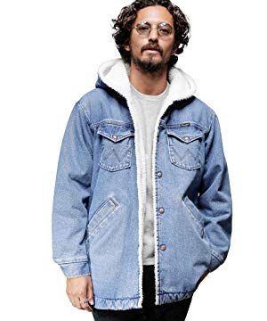 nano universe Wrangler 別注 デニムボアフーデットコート 楽天市場】【SALE／30%OFF】NANO universe Wrangler/別注デニム