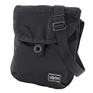 Amazon | [ポーター] ショルダーバッグ 1.ブラック | PORTER