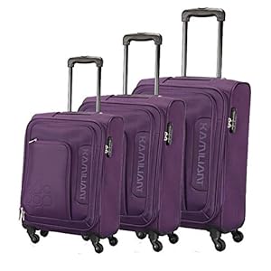 kamiliant suitcase review