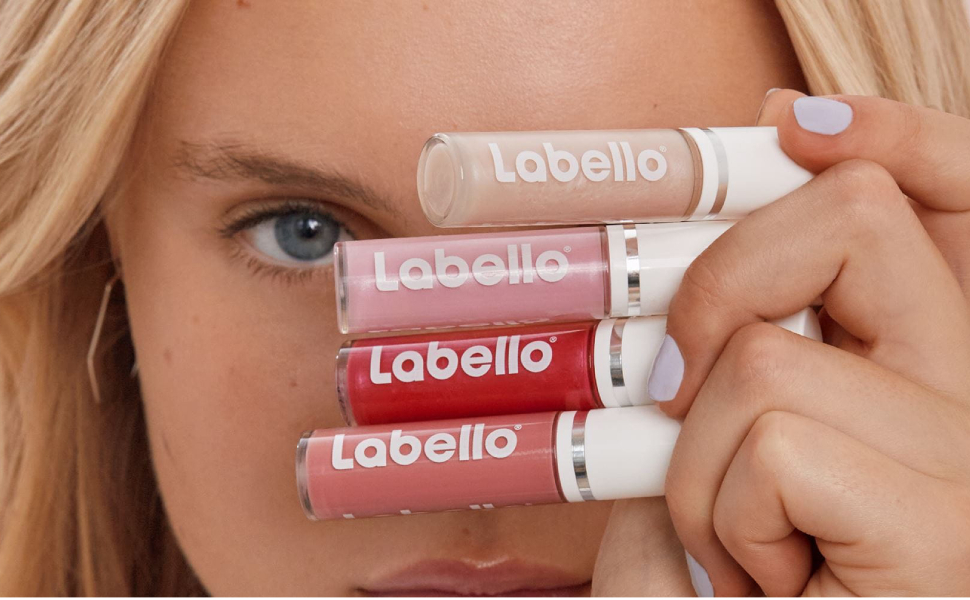 Labello Lip Oil, Moisturising Lip Care, Pink Rock, 5.5 ml price in