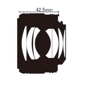 Amazon.co.jp: Nikon 単焦点レンズ Ai AF Nikkor 50mm F1.8D