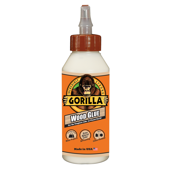 Gorilla 532 ml Wood Glue Amazon.co.uk DIY & Tools