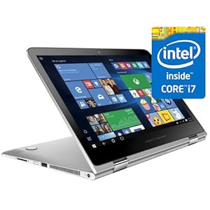 HP Spectre X360 13-4103dx 2 in 1 Laptop - Intel Core i7-6th