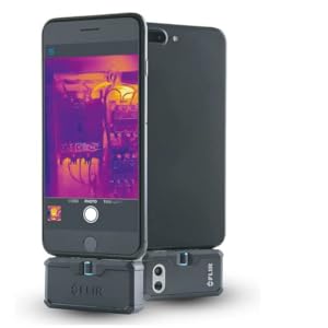 Amazon.co.jp: イチネンTASCO スマートフォン用赤外線カメラ