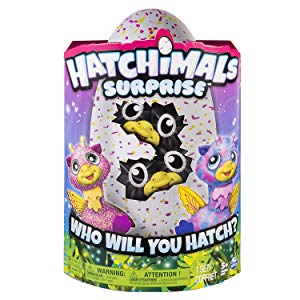 HATCHIMALS　うまれて! ウーモ　海外版製品(並行輸入品)　5点セット Amazon.co.jp: うまれて! ウーモ 海外版 キラキラ マーメイド