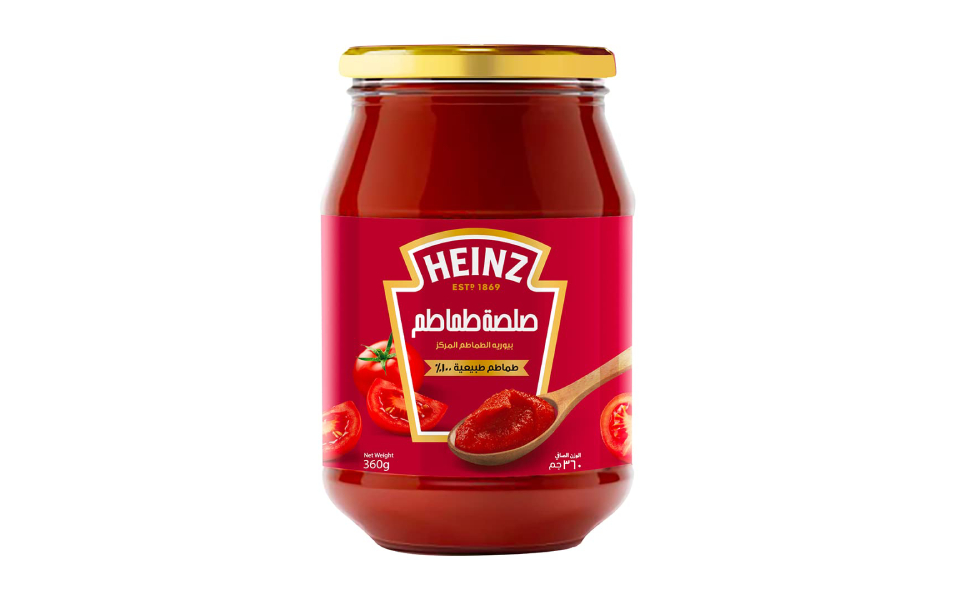 Heinz tomato paste 360 gm Buy Online at Best Price in Egypt Souq is now Amazon.eg