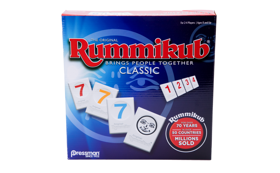 Pressman Toy Rummikub Amazon.fr Jeux et Jouets