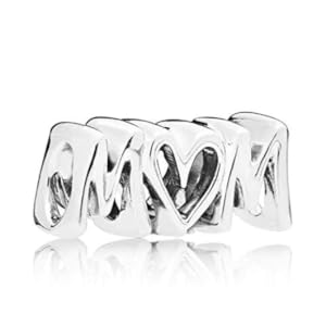 Pandora Mujer plata Abalorios