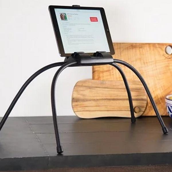 Tablift Tablet Stand for the Bed, Sofa, or Any Uneven Surface By Nbryte Computers