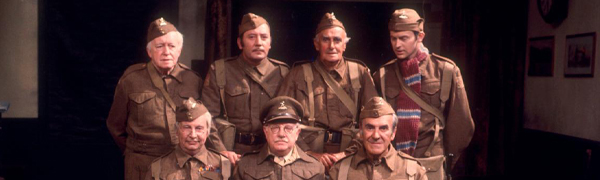 Amazon.com: Dad's Army - Complete and Specials [14dvd