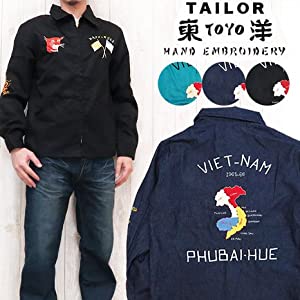 Amazon | (テーラートウヨウ)Tailor Toyo ジャケット ベトナム
