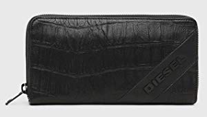 Amazon.co.jp: [Diesel] (ディーゼル) メンズ クロコ型押しレザー