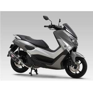 Amazon | ヨシムラ フルエキゾースト NMAX 125(16-18)/NMAX155