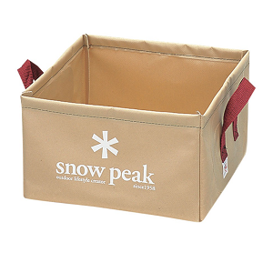 Amazon | スノーピーク(snow peak) パックシンク FP-151 | Snow