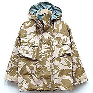Amazon | 実物 イギリス軍 MVP COMBAT デザートDPM