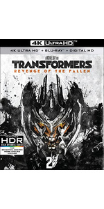 Amazon.co.jp: トランスフォーマー/リベンジ [Blu-ray