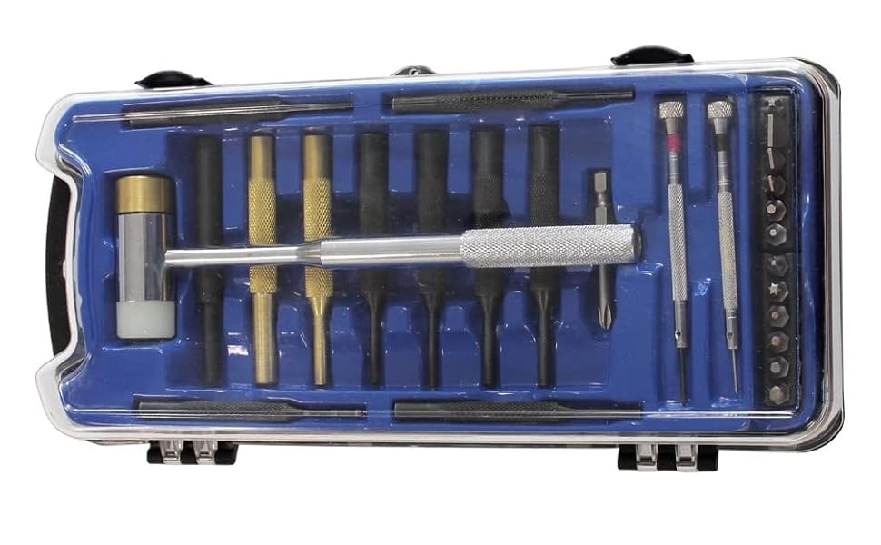 Birchwood Casey Weekender Professional Gunsmith Kit