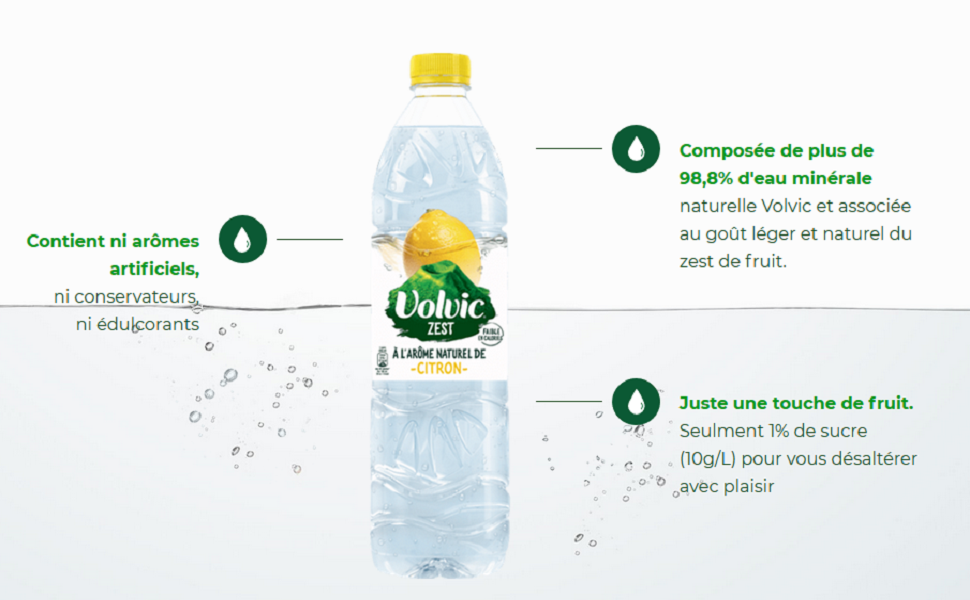 Volvic Eau Minerale Naturelle Parfumee Citron Bouteille 1 5 L Amazon Fr Epicerie Volvic Eau Minerale Naturelle Parfumee Citron Bouteille 1 5 L Amazon Fr Epicerie