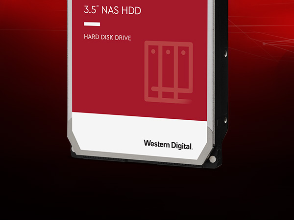 Western Digital WD Red Pro 22TB 3.5