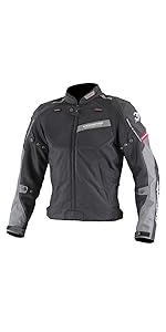 Amazon.co.jp: コミネ(KOMINE) バイク用 ジャケット レディース