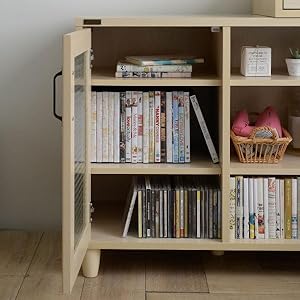 Amazon.co.jp: 佐藤産業 NKRINO デスクドレッサー 伸縮式 幅90