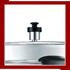 Prestige Pressure Cooker - 6L Silver -11 Prestige Pressure Cooker - 6L Silver -11
