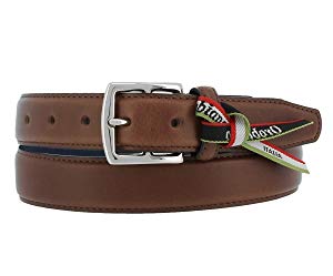 Amazon | [オロビアンコ] ベルト メンズ ORB-011228 ダークブラウン