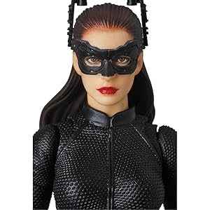 Amazon.co.jp: MAFEX マフェックス SELINA KYLE Ver.2.0『THE