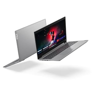 Lenovo ideapad L3 laptop, intel 10th Gen core i5-10210U, 8