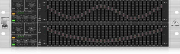 ラック付き　EUROPOWER Multicom Ultragraph FBQ ラック付き EUROPOWER Multicom Ultragraph FBQ Behringer