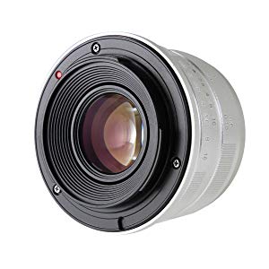 Amazon.co.jp: 七工匠 7artisans 25FXS 25mm F1.8 Xマウント