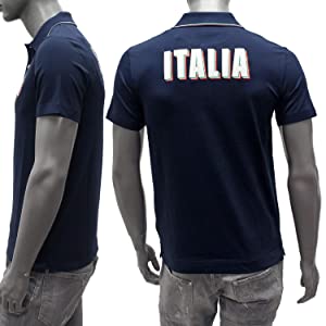 新品【エンポリオアルマーニ】ネイビーポロシャツ L EMPORIO ARMANI エンポリオ アルマーニ ポロシャツ メンズ 半袖