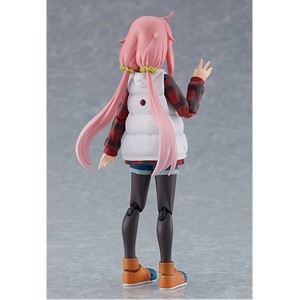 figma ゆるキャン 志摩リン＆各務原なでしこ DXエディションセット figma 志摩リン DXエディション