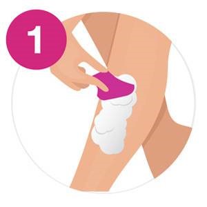 Veet Hair Removal Cream Sensitive Skin 100g