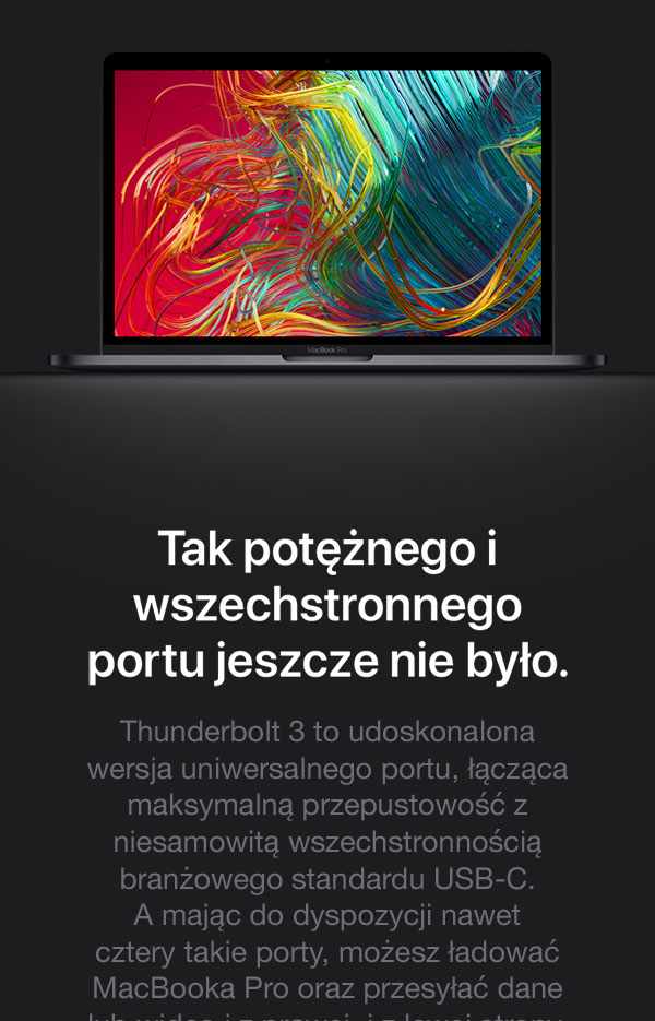 MacBookPro2020,500GSSD,13inch,最後のIntel Apple 2020 MacBook Pro (13-calowy, procesor Intel i5, 16 GB RAM