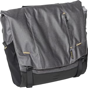 Amazon.co.jp: バーレー(Burley) バック ブラック 12L