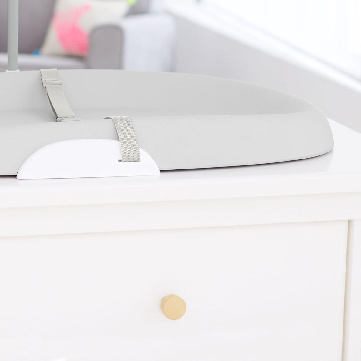 Skip Hop Nursery Style Wipe Clean Changing Pad Amazon.co.uk Baby