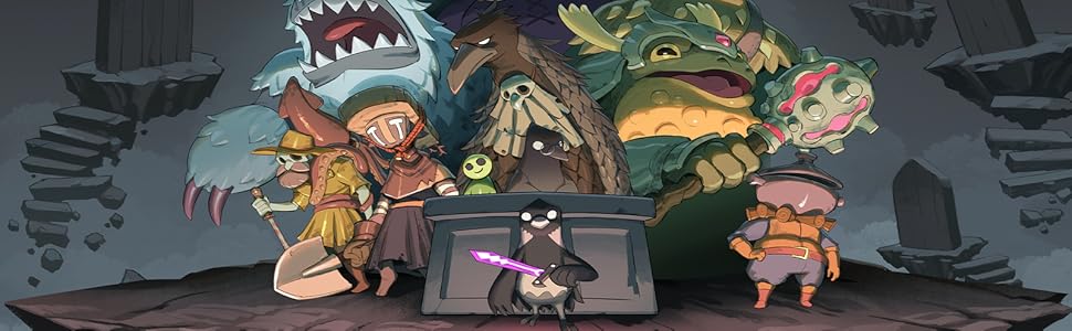 Death's Door - Nintendo Switch: Nintendo Switch: Video Games