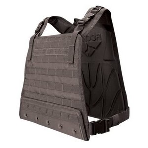 Amazon | CONDOR COMPACT PLATE CARRIER BLACK CPC-002