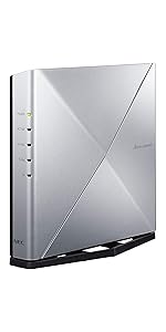 Amazon.co.jp: NEC WiFi6 Mesh Router, Parent Unit & Relay Set