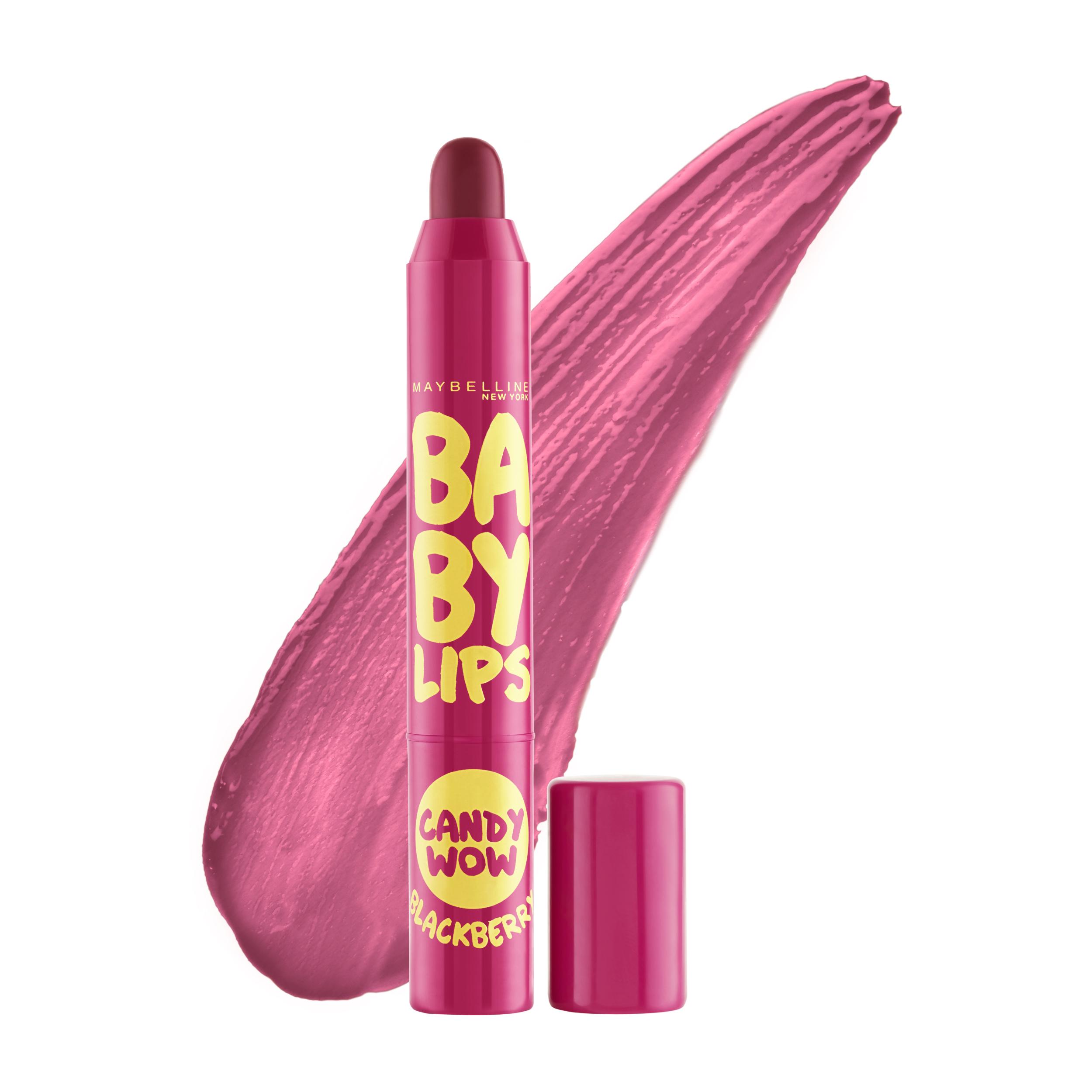 Buy Maybelline New York Baby Lips Candy Wow Lip Balm