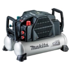 Amazon | マキタ(Makita) エアコンプレッサ(黒) (50/60Hz