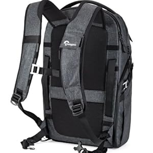 【色: ヘザーグレー】[Lowepro] カメラリュック LP37229-PWW Amazon.co.jp: [Lowepro] カメラリュック LP37229-PWW ヘザー